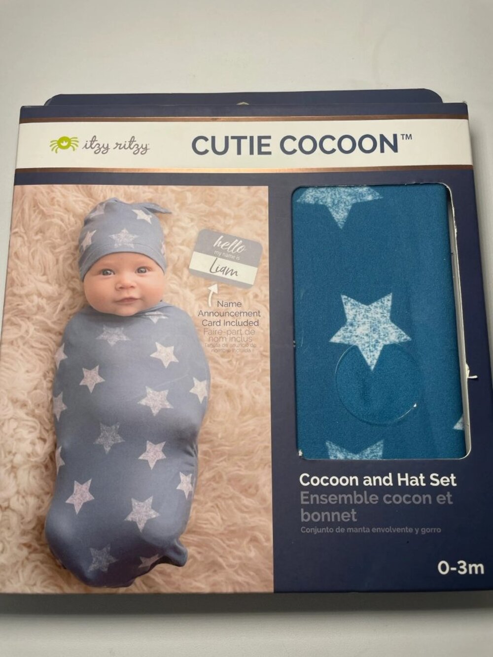 Itzy Ritzy Cutie Cocoon